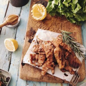 法式風味松阪豬（升級伊比利） Porc Barbecue