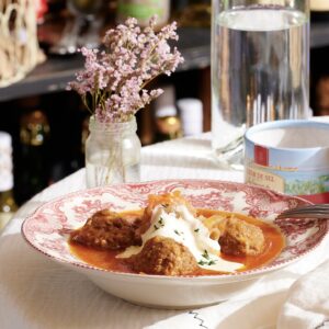 香料燉丸子 Boulette d'épice