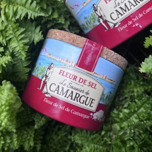 法國卡馬格鹽之花