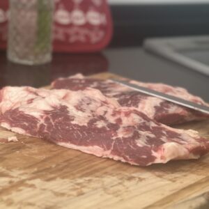 西班牙原廠包裝Bellota級伊比利肩前肉排