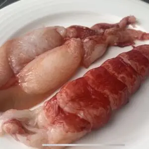法國野生高壓氮氣生食級無殼藍龍蝦