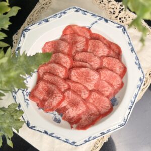 『中秋限定』必吃超頂級澳洲和牛牛舌組