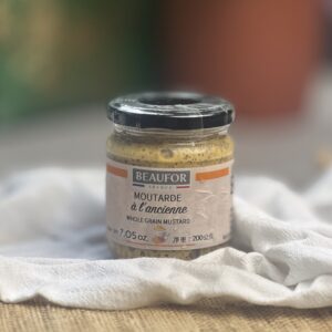 法國芥末籽醬
