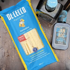 義大利得科DE CECCO緞帶麵