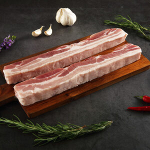 台灣香草豬-去皮五花肉