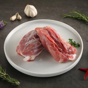 台灣香草豬-棒腿