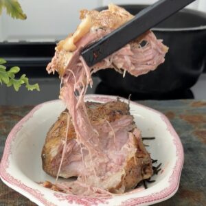 西班牙Bellota伊比利梅花手撕豬肉(附西式香料包)