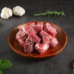 台灣香草豬-小排