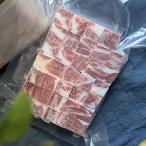 西班牙Bellota伊比利骰子梅花豬