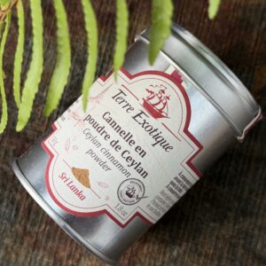 Terre Exotique錫蘭肉桂粉