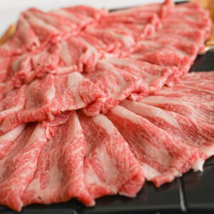 週年慶限量優惠頂級澳洲和牛炒肉片
