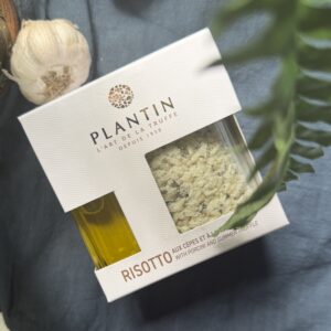 法國Plantin白松露燉飯禮盒